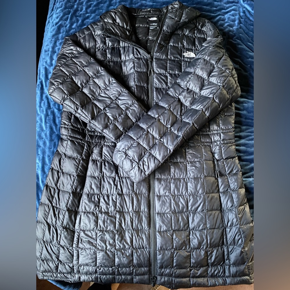 The North Face Thermoball Women’s Coat plus size 1X